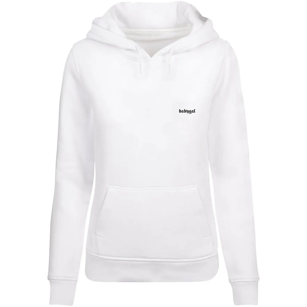 Худи Miss Tee Babygal, белый
Худи Miss Tee Babygal, белый