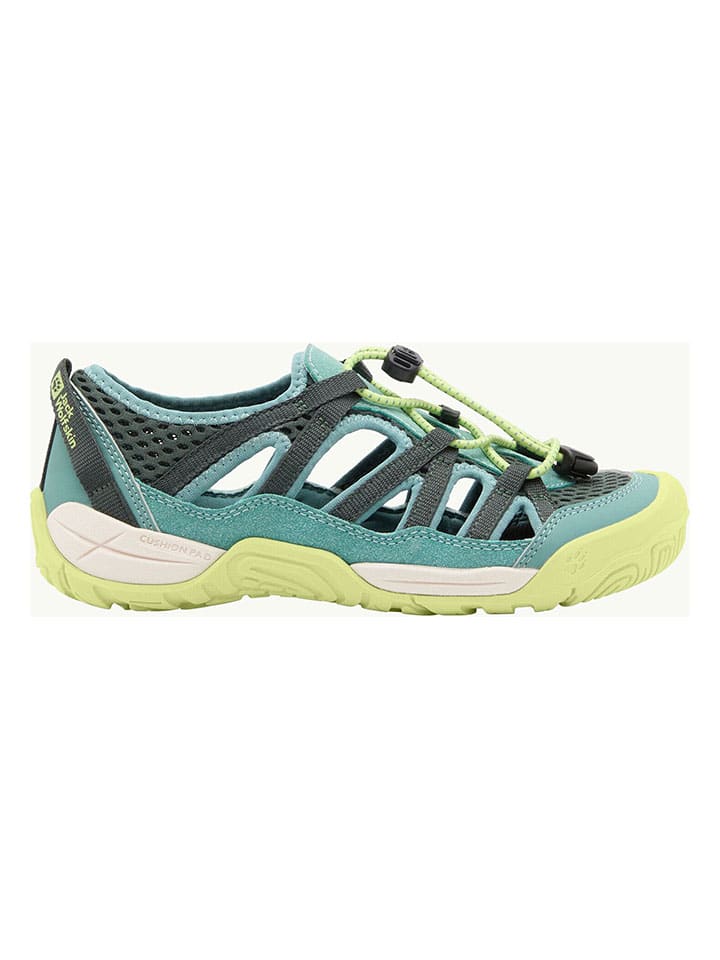 Полусандалии Levante Jack Wolfskin, темно-синий
Полусандалии Levante Jack Wolfskin, темно-синий