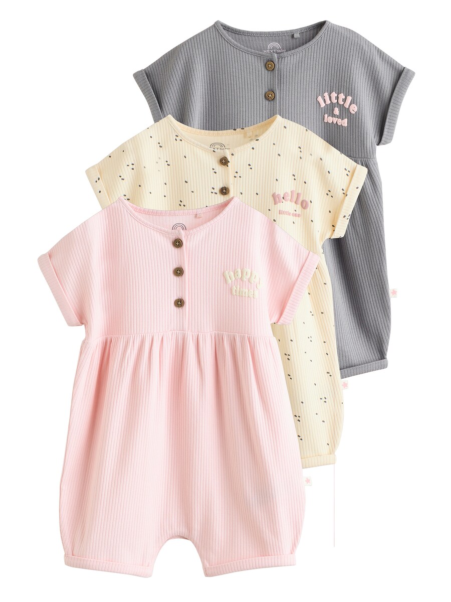 Комбинезон Next, разноцветный
Комбинезон Next, разноцветный