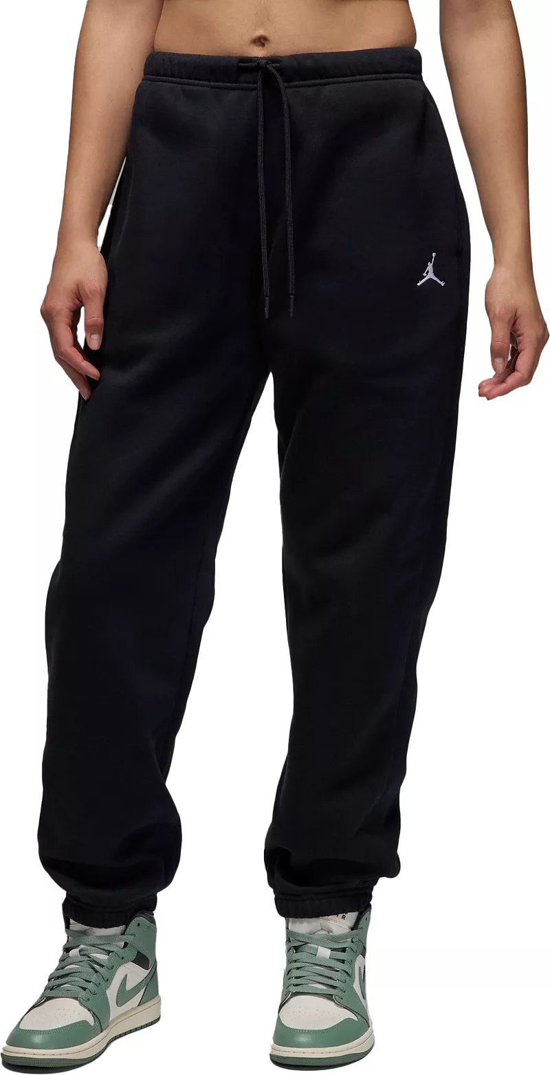 Женские флисовые брюки Jordan Brooklyn, черный
Женские флисовые брюки Jordan Brooklyn, черный
