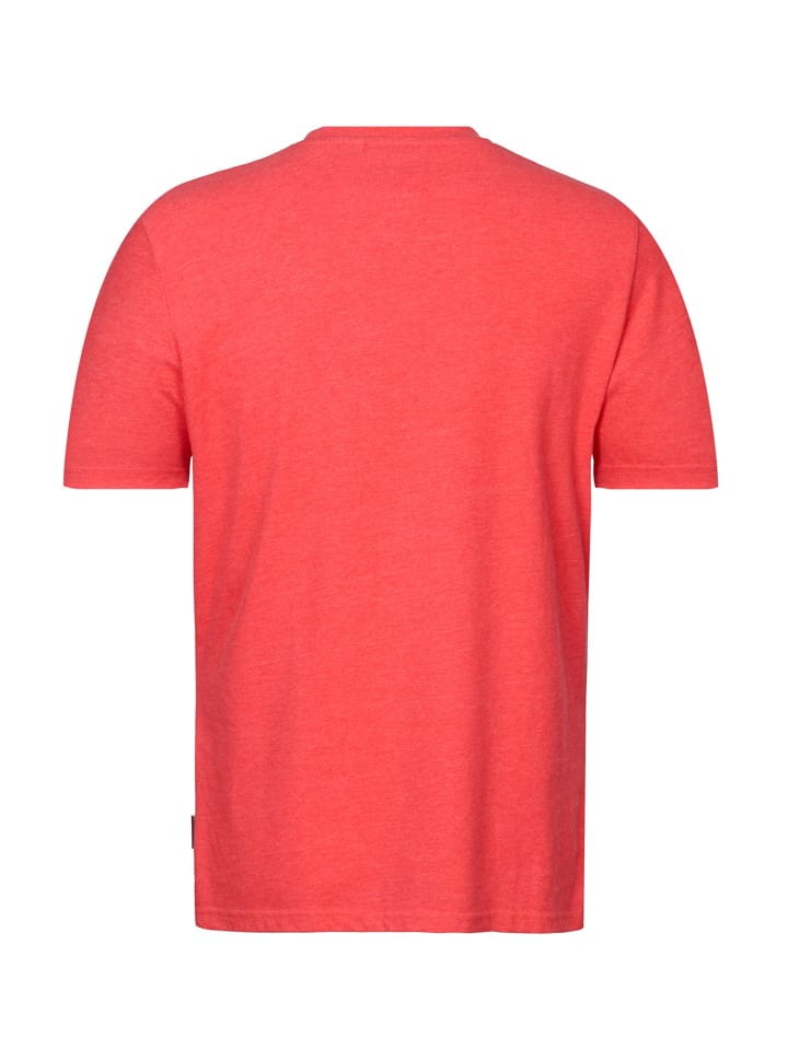 Naketano Футболка Адонис Фишер, вишнево-красный меланж
Naketano Футболка Адонис Фишер, вишнево-красный меланж