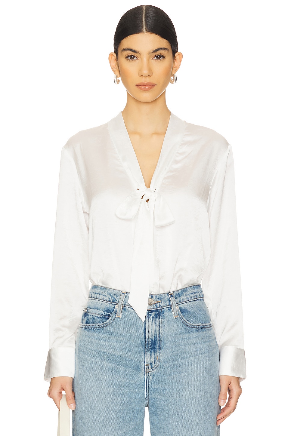 Аделина топ Heartloom, белый
Аделина топ Heartloom, белый