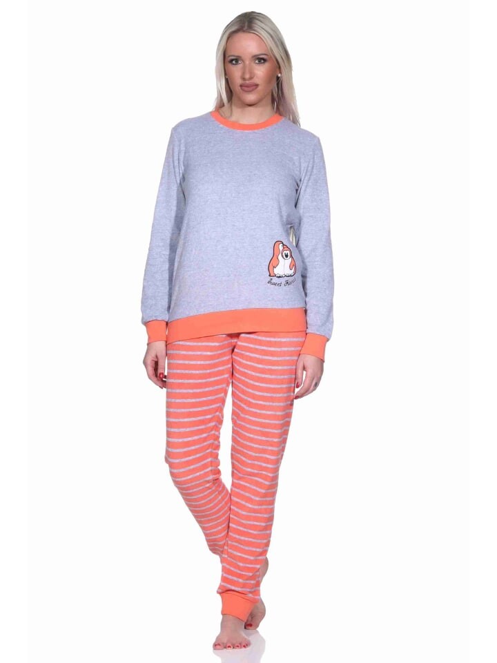 Ночное белье NORMANN, красный
Ночное белье NORMANN, красный