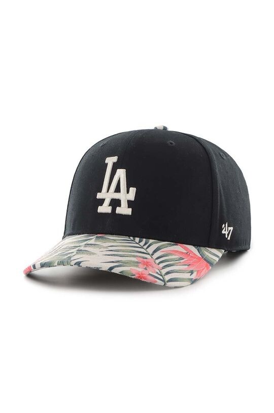 Бейсбольная кепка MLB Los Angeles Dodgers 47brand, черный
Бейсбольная кепка MLB Los Angeles Dodgers 47brand, черный