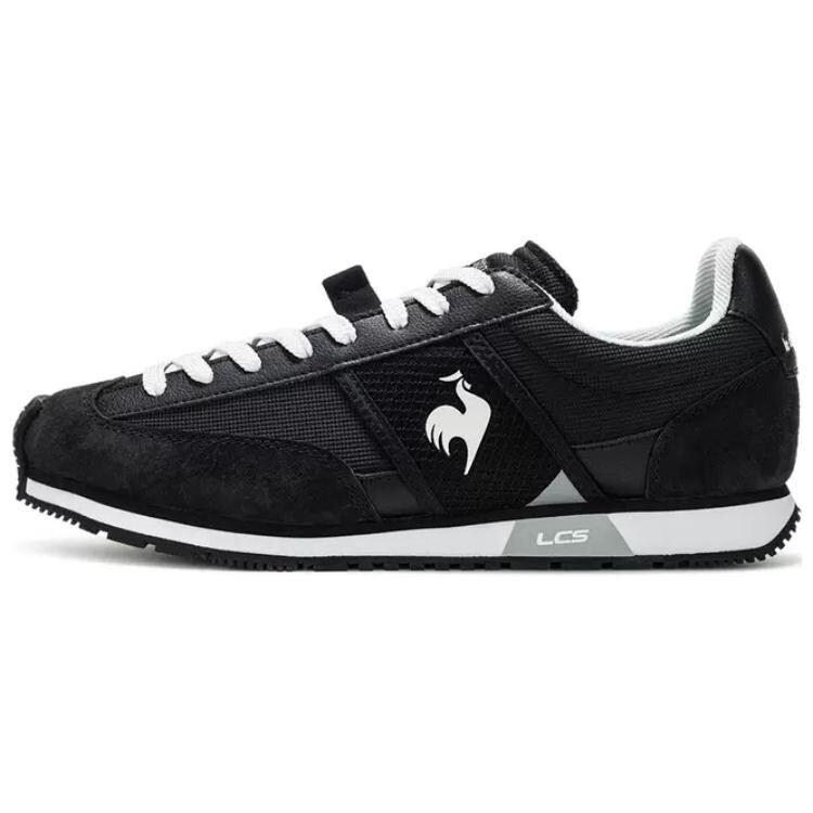 Велосипедные туфли мужские низкие черные/белые Le Coq Sportif
Велосипедные туфли мужские низкие черные/белые Le Coq Sportif