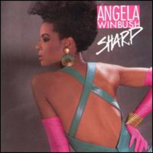 CD диск Winbush, Angela: Sharp
CD диск Winbush, Angela: Sharp