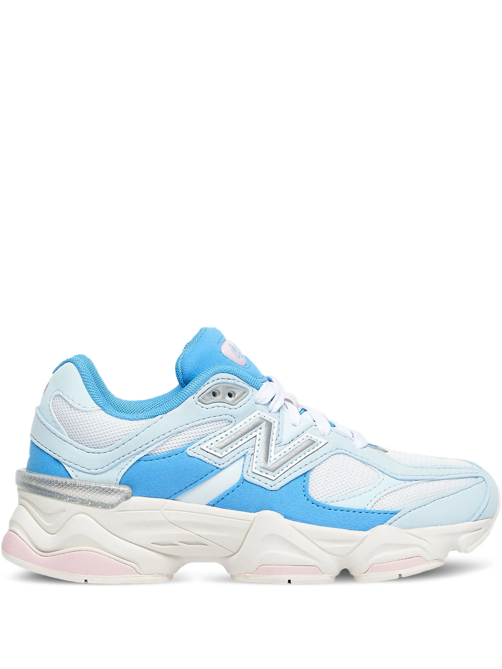 Кроссовки 9060 Blue/White New Balance, синий
Кроссовки 9060 Blue/White New Balance, синий