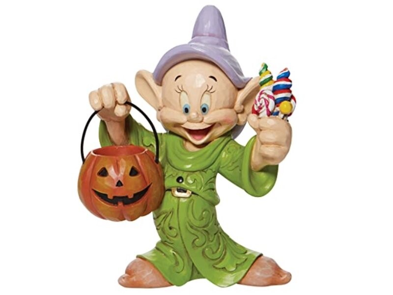 Disney Traditions Dopey Trick or Treat 14,5 см Многоцветный 6008988 Inna marka
Disney Traditions Dopey Trick or Treat 14,5 см Многоцветный 6008988 Inna marka