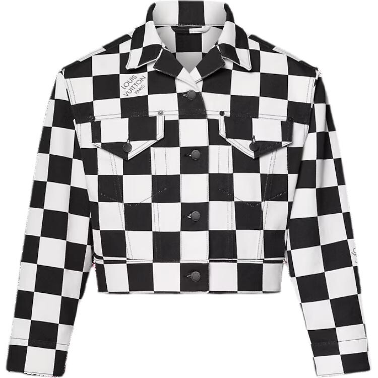 Куртка женская черный Louis Vuitton
Куртка женская черный Louis Vuitton