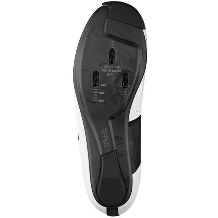 Широкие велосипедные туфли Vento Infinito Carbon 2 Fi'zi:k, белый/черный
Широкие велосипедные туфли Vento Infinito Carbon 2 Fi'zi:k, белый/черный