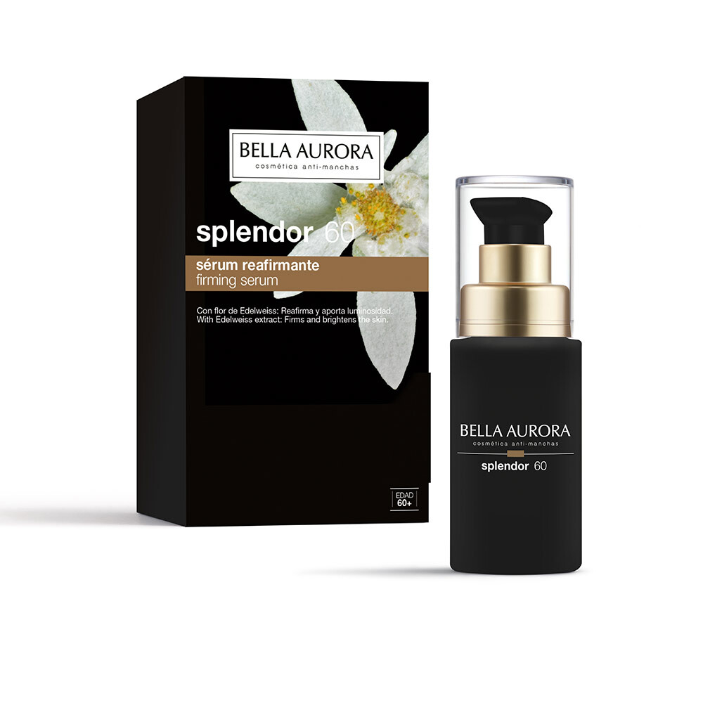 Увлажняющая сыворотка для ухода за лицом Splendor 60 serum reafirmante día Bella aurora, 30 мл
Увлажняющая сыворотка для ухода за лицом Splendor 60 serum reafirmante día Bella aurora, 30 мл