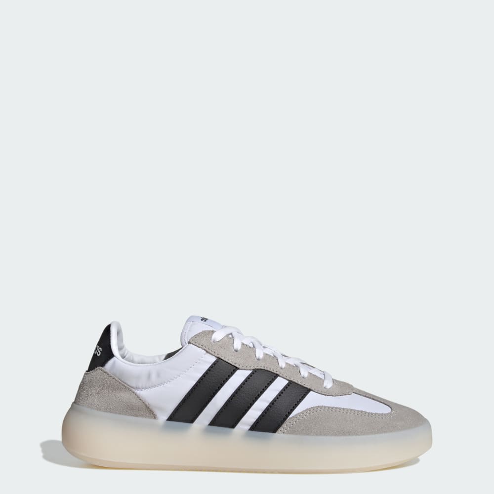 Кроссовки Adidas Barreda Decode Shoes, цвет Cloud White/Core Black/Grey Two
Кроссовки Adidas Barreda Decode Shoes, цвет Cloud White/Core Black/Grey Two
