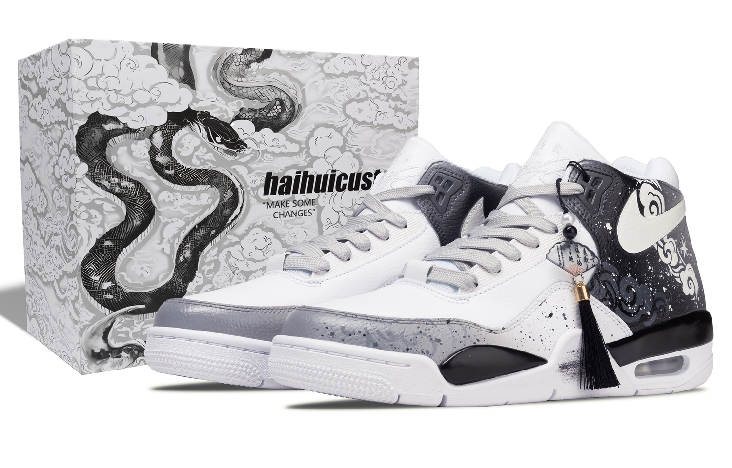 Nike Кроссовки баскетбольные Mid top Vintage Flight Legacy Between Black & White Unisex Black White
Nike Кроссовки баскетбольные Mid top Vintage Flight Legacy Between Black & White Unisex Black White