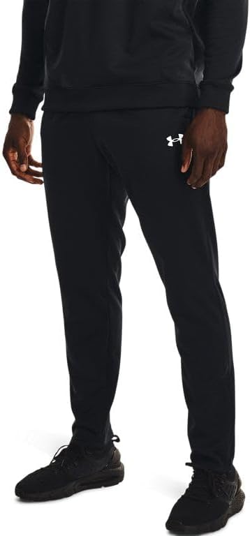 Брюки Under Armour Armour Fleece Storm - водонепроницаемые, Black/White
Брюки Under Armour Armour Fleece Storm - водонепроницаемые, Black/White