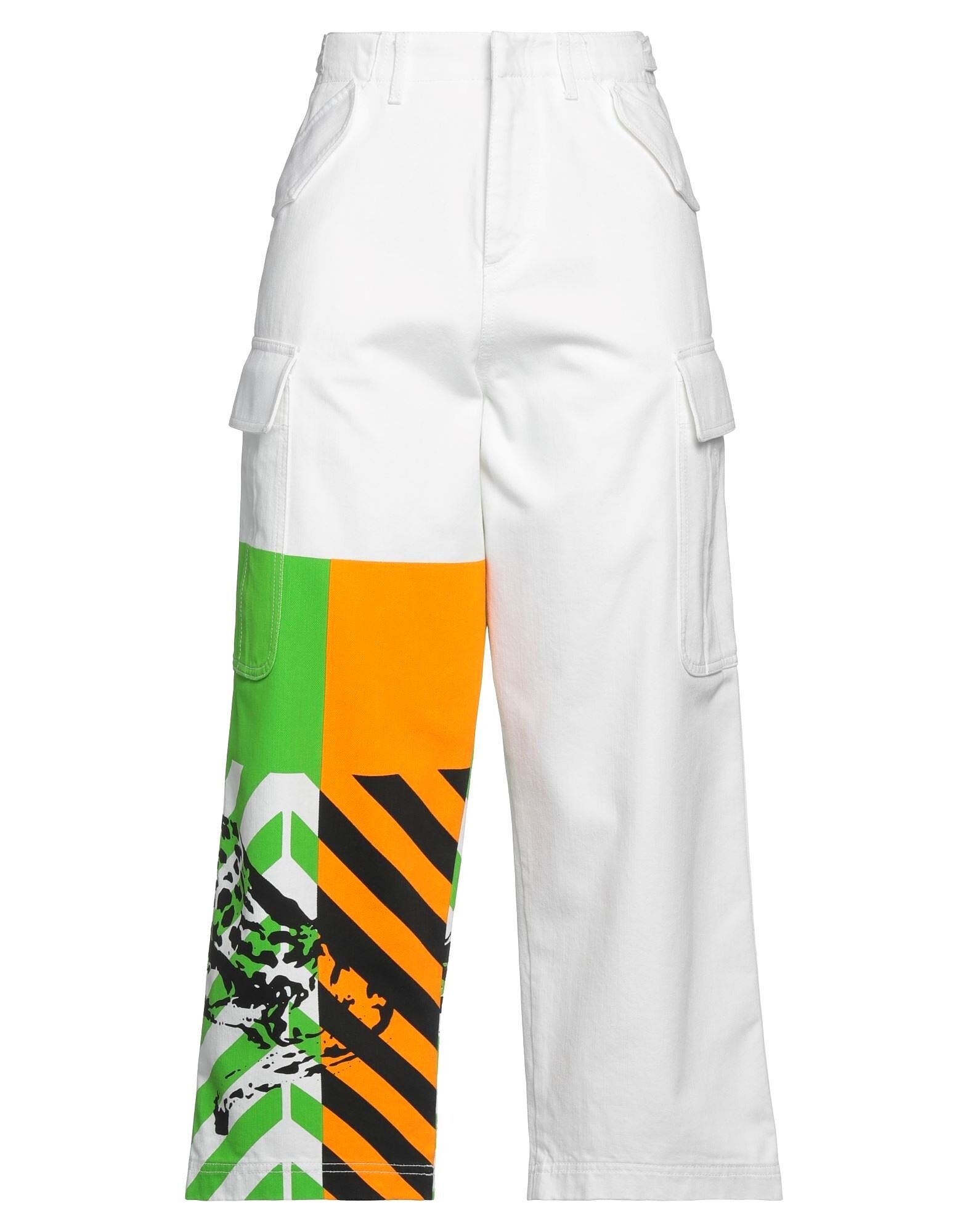 Джинсы Dior, белый
Джинсы Dior, белый