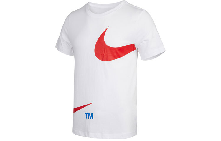 Футболка мужская белая Nike, белый
Футболка мужская белая Nike, белый
