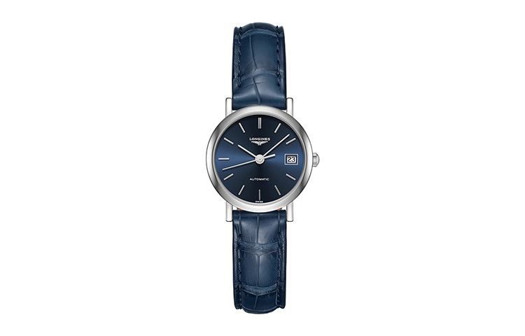 LONGINES Часы Elegant Collection L4.309.4.92.2, Blue Dial
LONGINES Часы Elegant Collection L4.309.4.92.2, Blue Dial
