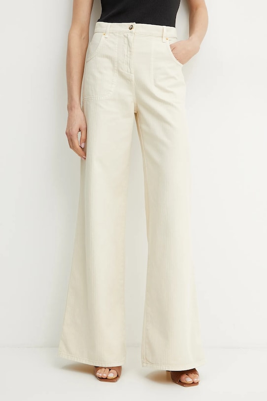 Джинсы Luisa Spagnoli, бежевый
Джинсы Luisa Spagnoli, бежевый