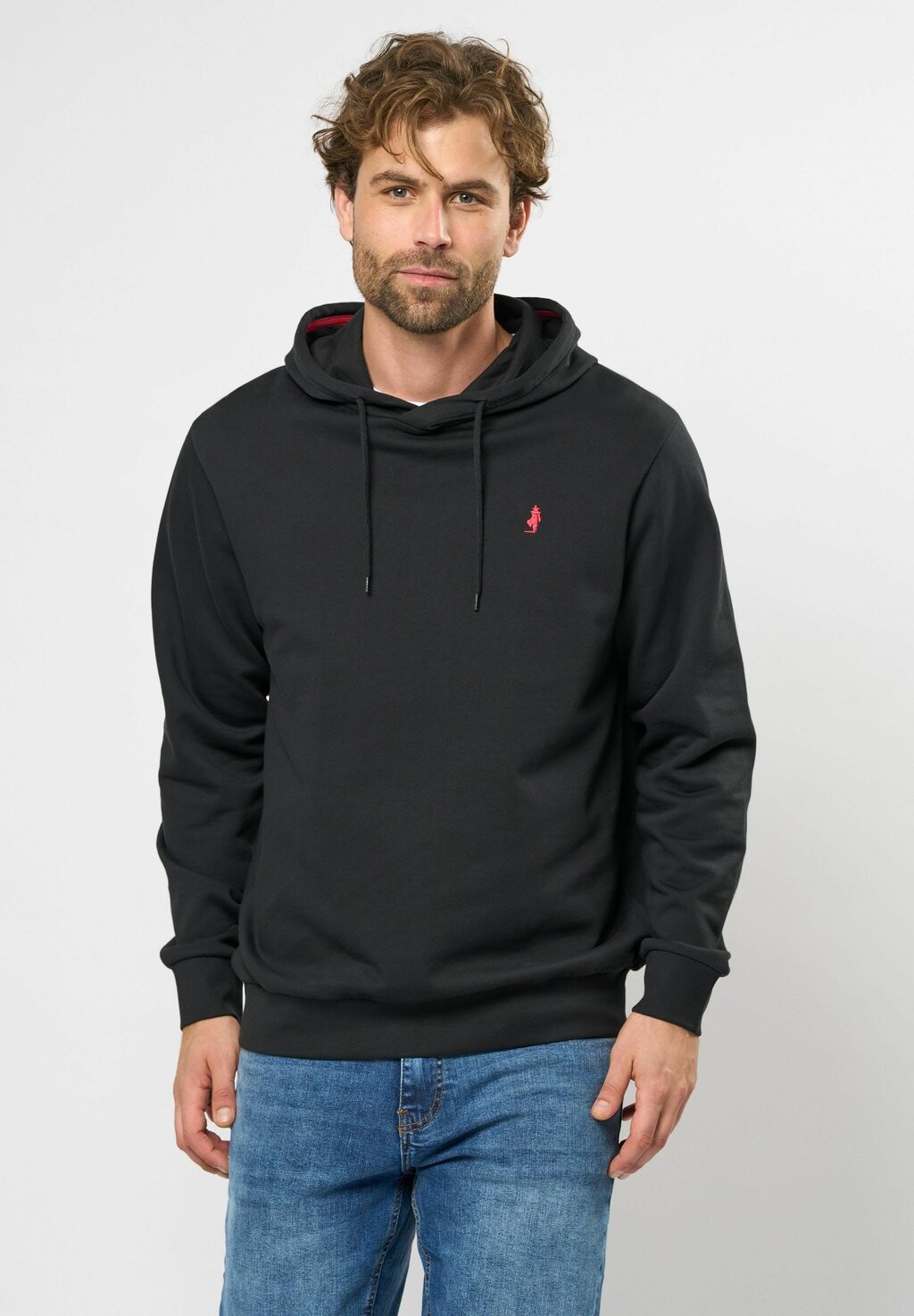 Толстовка с капюшоном MCS, черный
Толстовка с капюшоном MCS, черный