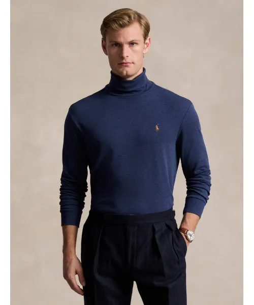 Водолазка Regular fit Polo Ralph Lauren, синий
Водолазка Regular fit Polo Ralph Lauren, синий