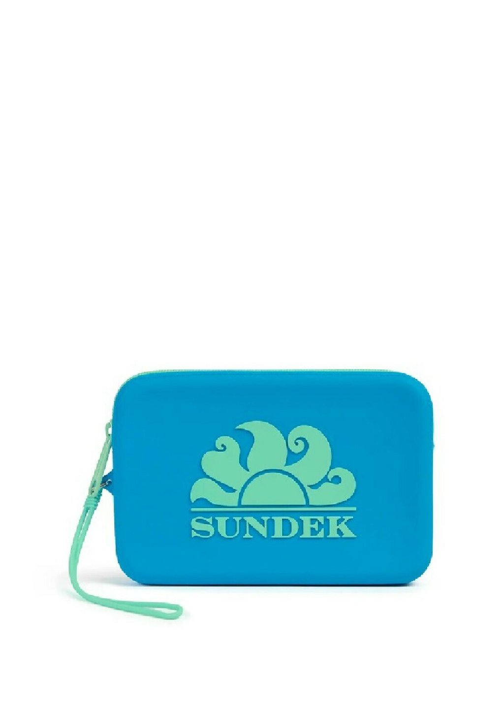 Кошелек Sundek, светло-голубой
Кошелек Sundek, светло-голубой