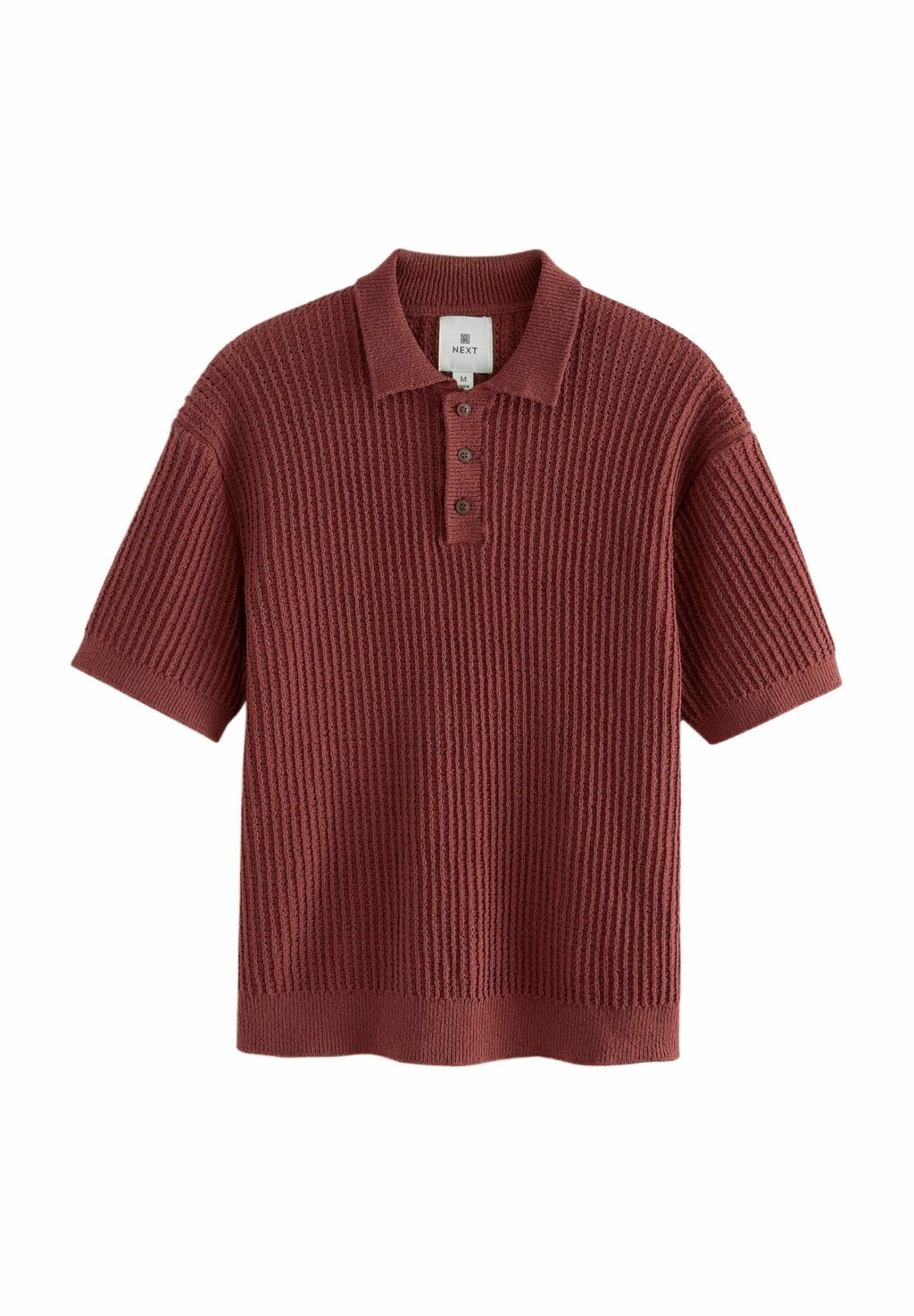 Рубашка поло Next, красный 
Рубашка поло Next, красный