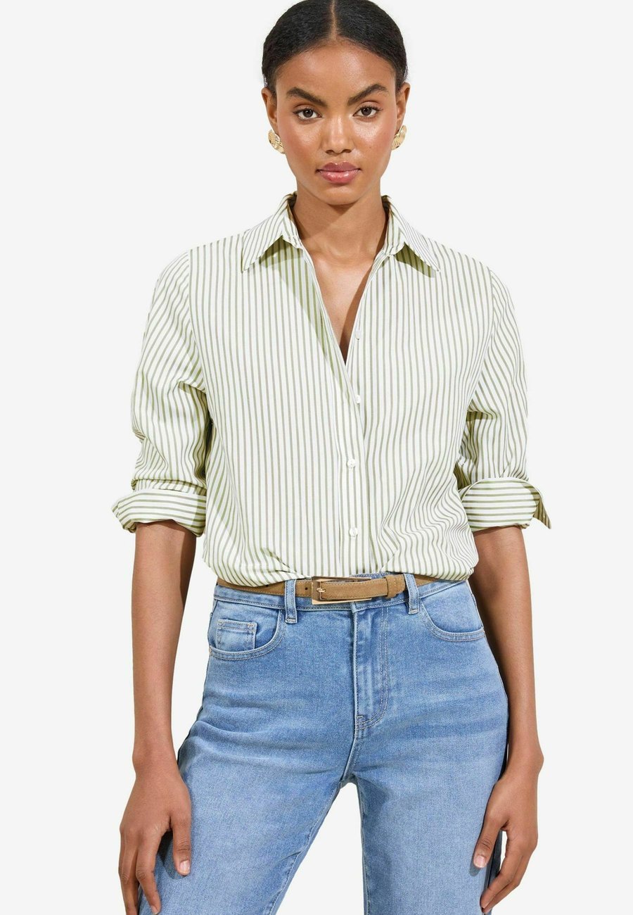 Блуза Lipsy REGULAR FIT-STRIPE, Green
Блуза Lipsy REGULAR FIT-STRIPE, Green