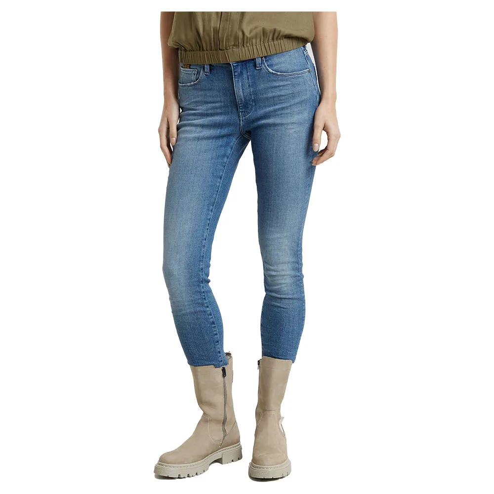 Джинсы G-Star 3301 Skinny, синий
Джинсы G-Star 3301 Skinny, синий