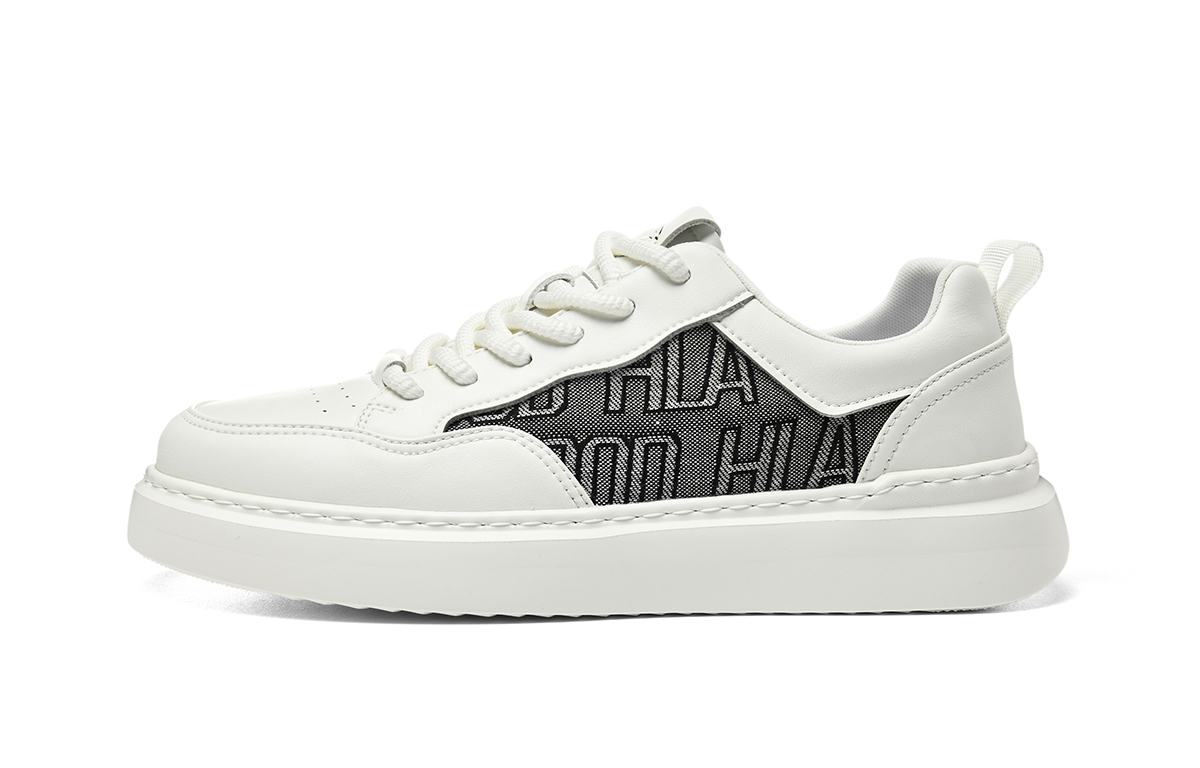 Низкие мужские кроссовки HLA, Ecru
Низкие мужские кроссовки HLA, Ecru