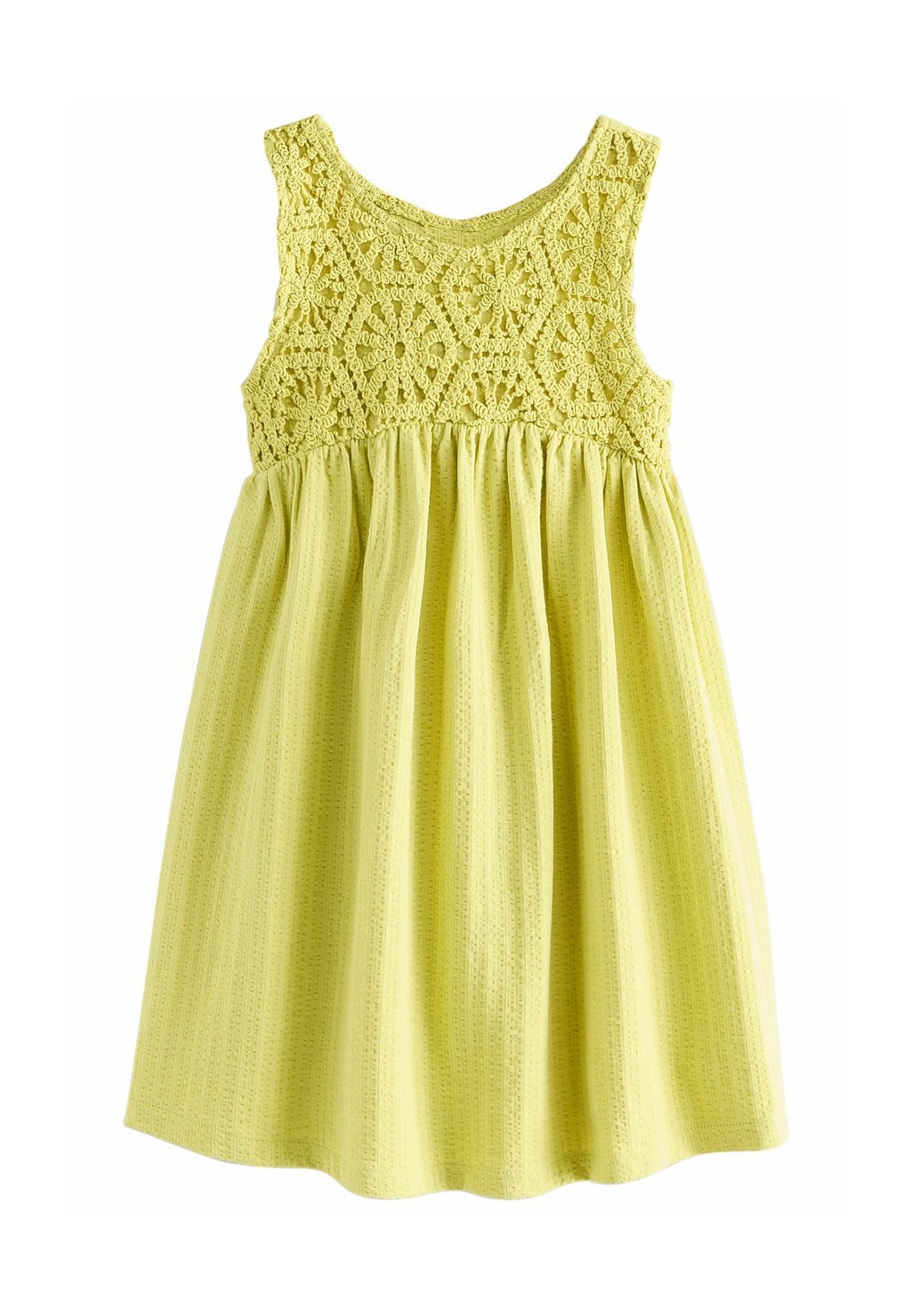 Повседневное платье REGULAR FIT Next, флуоресцентный желтый
Повседневное платье REGULAR FIT Next, флуоресцентный желтый