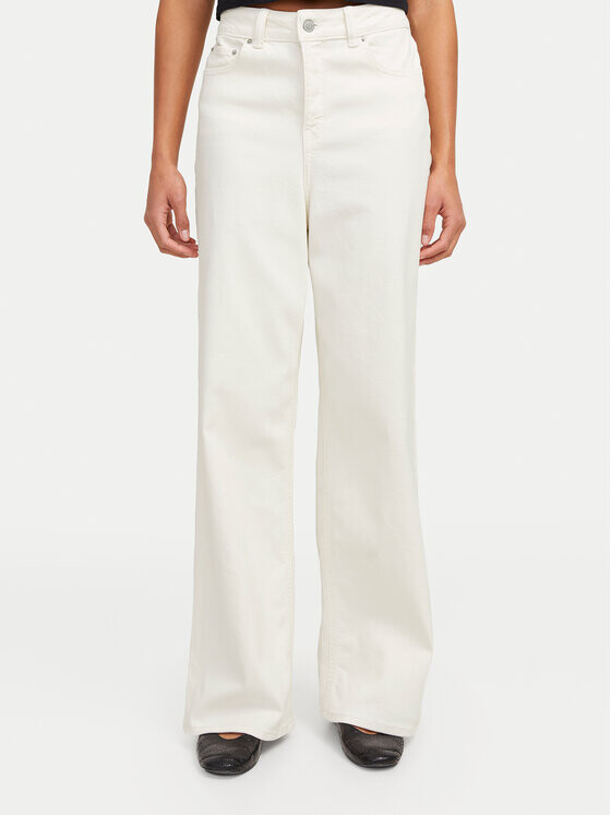 Джинсы широкие Jjxx, экрю
Джинсы широкие Jjxx, экрю