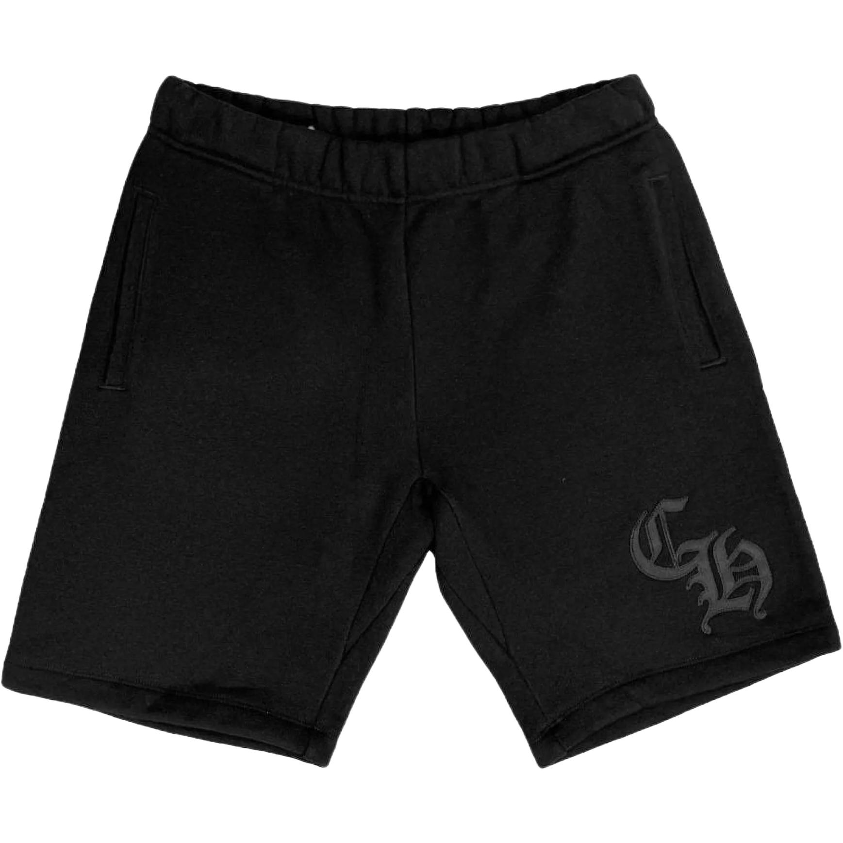 Шорты с логотипом Chrome Hearts, черный
Шорты с логотипом Chrome Hearts, черный