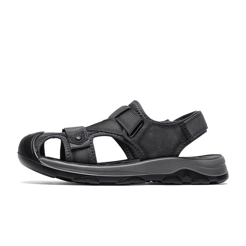 Мужские противоскользящие износостойкие кроссовки для речного треккинга MUSNODO, Black
Мужские противоскользящие износостойкие кроссовки для речного треккинга MUSNODO, Black