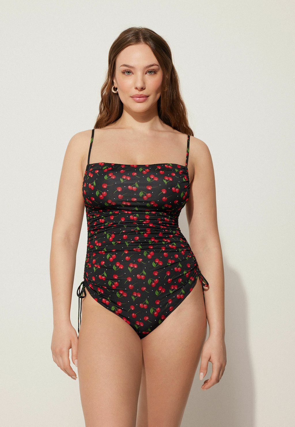 Купальник Tezenis, темно-красный
Купальник Tezenis, темно-красный