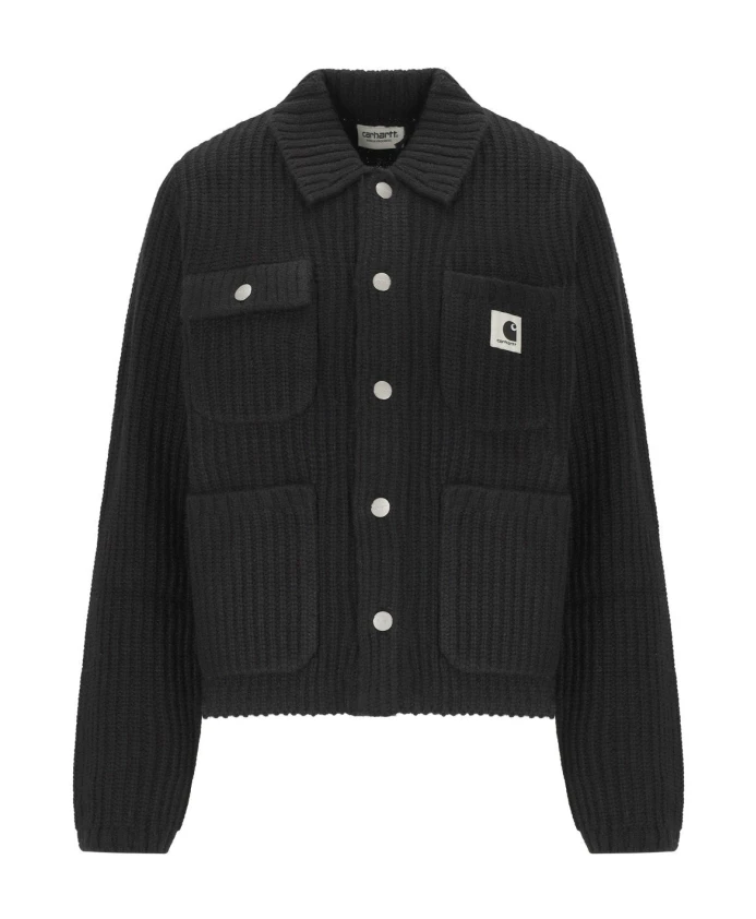 Кардиган W' Мичиган Carhartt Wip, черный
Кардиган W' Мичиган Carhartt Wip, черный