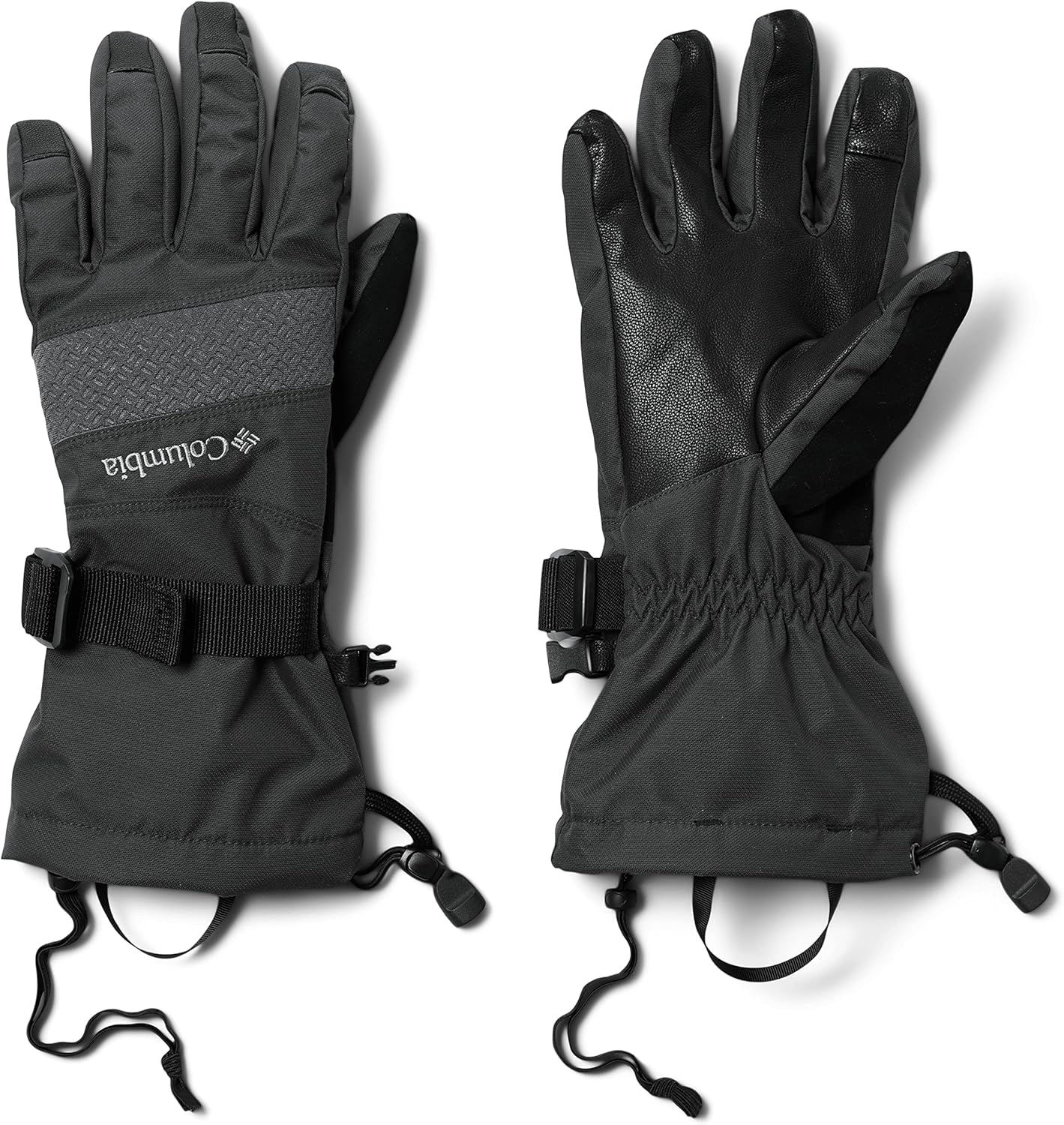 Columbia Womens Women's Whirlibird II перчатки, Black
Columbia Womens Women's Whirlibird II перчатки, Black