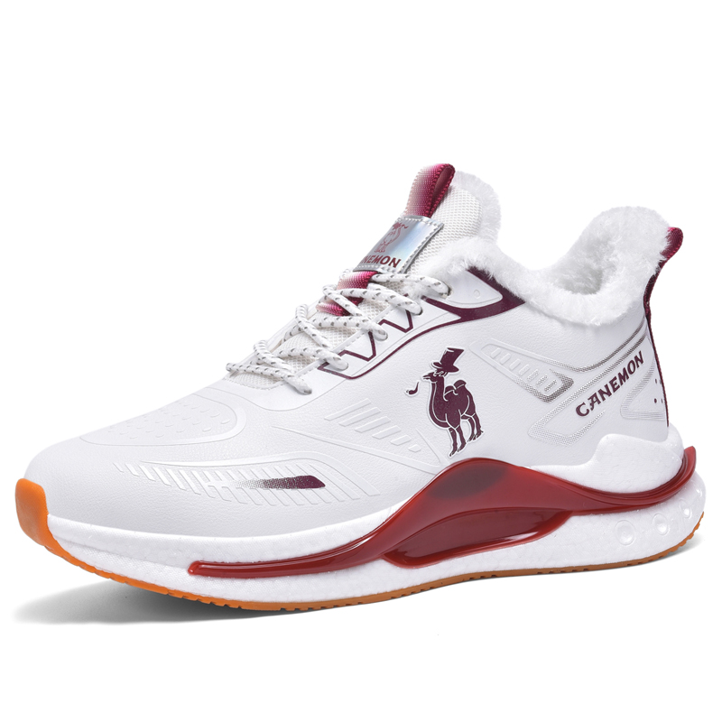 Термостойкие кроссовки для бега и тренировок с низким верхом, устойчивые к истиранию, Unisex PROTECTCAMEL, maroon (leather upper)
Термостойкие кроссовки для бега и тренировок с низким верхом, устойчивые к истиранию, Unisex PROTECTCAMEL, maroon (leather upper)