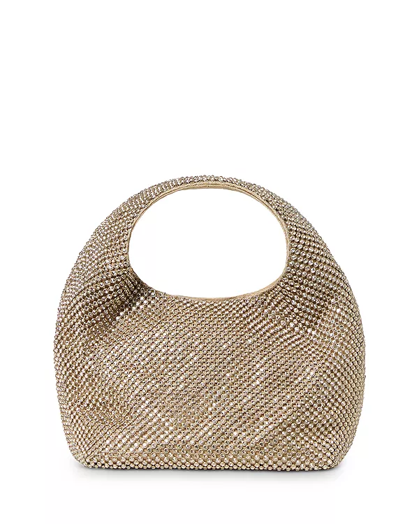 Сумочка Kenzie со стразами Loeffler Randall, бежевый
Сумочка Kenzie со стразами Loeffler Randall, бежевый