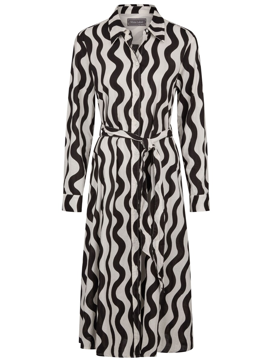 Платье-рубашка White Label, белый
Платье-рубашка White Label, белый