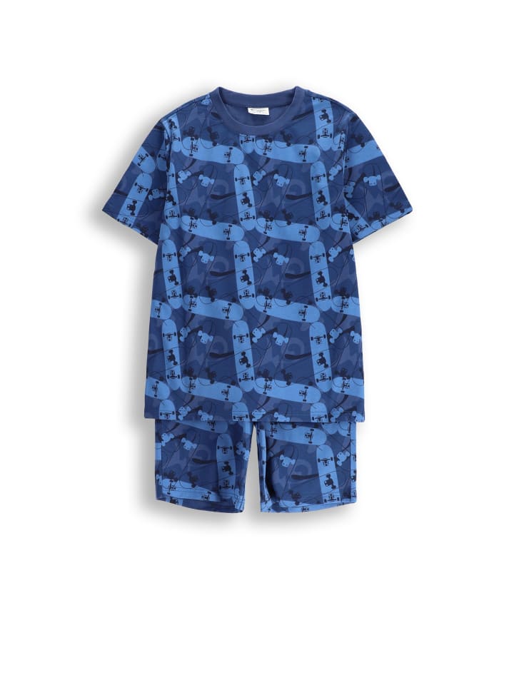 Пижама Coccodrillo, синий
Пижама Coccodrillo, синий