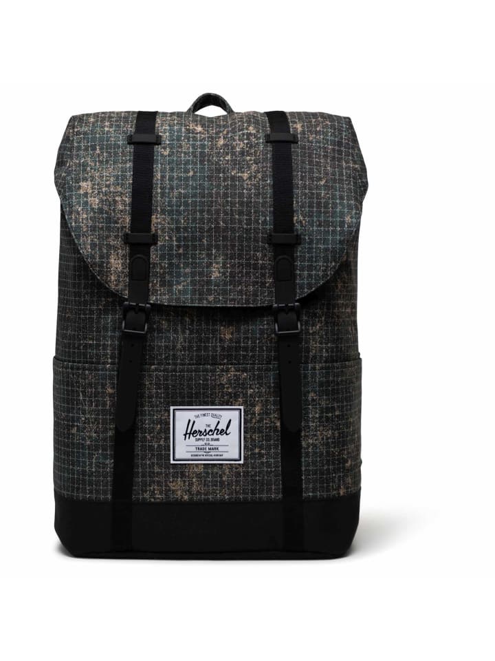 Retreat ECO 19 5 - Рюкзак 43 см (лесная сетка) в лесной сетке Herschel, Forest grid
Retreat ECO 19 5 - Рюкзак 43 см (лесная сетка) в лесной сетке Herschel, Forest grid