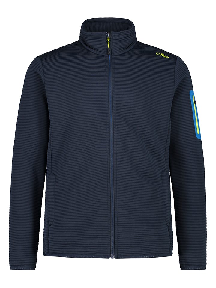 Флисовая куртка CMP, темно-синий
Флисовая куртка CMP, темно-синий