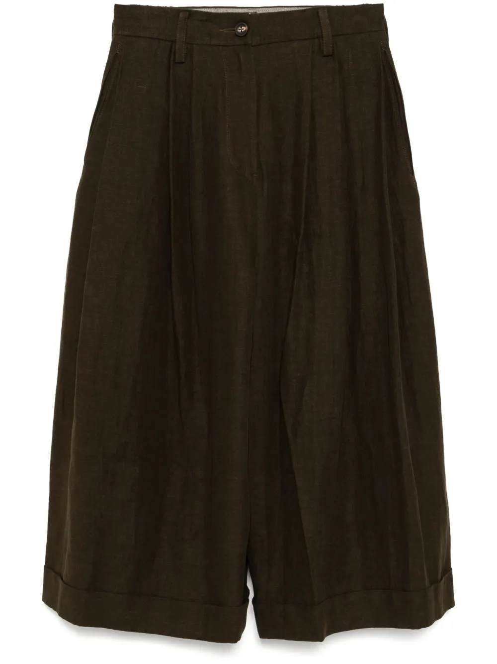 Широкие брюки Ziggy Chen, нейтральный
Широкие брюки Ziggy Chen, нейтральный