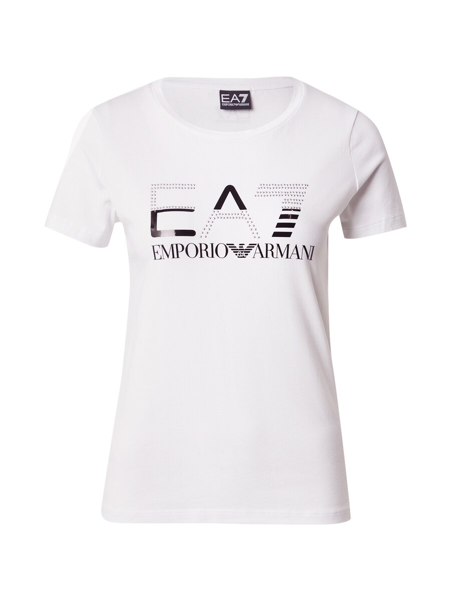 Футболка EA7 Emporio Armani, White
Футболка EA7 Emporio Armani, White