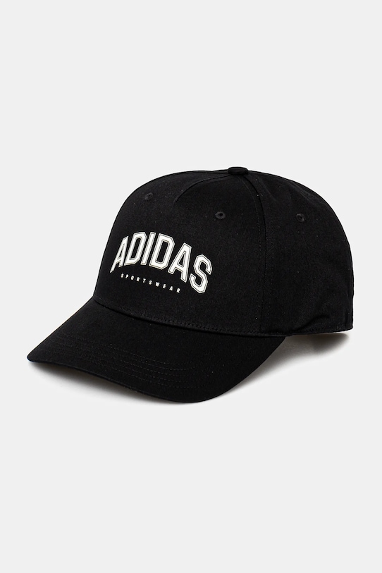 Кепка с козырьком U Varsity Cap Adidas, черный
Кепка с козырьком U Varsity Cap Adidas, черный