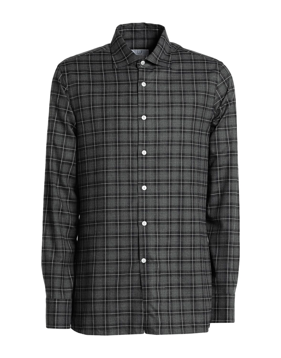 Рубашка Dunhill, свинцовый
Рубашка Dunhill, свинцовый