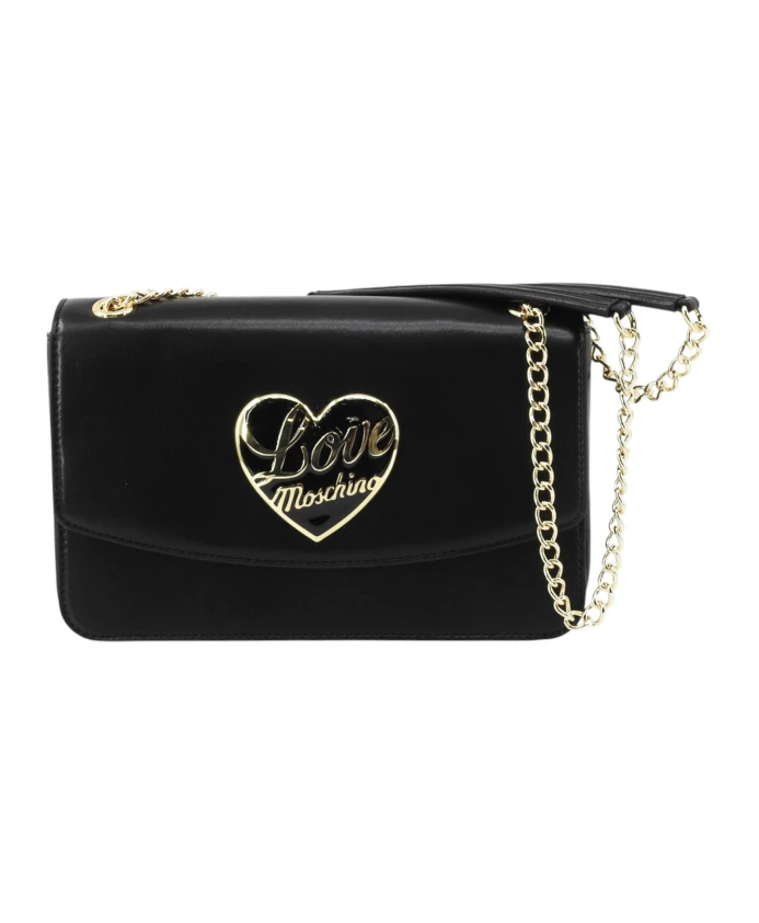 Сумка через плечо Love Moschino, черный
Сумка через плечо Love Moschino, черный
