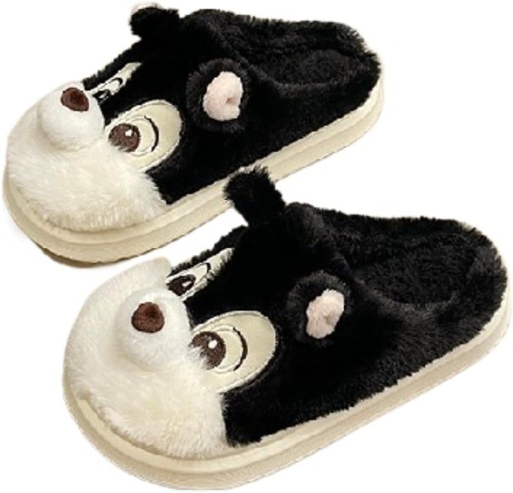 Домашние тапочки для женщин и мужчин. Милые тапочки с животными, кавайные туфли, белочка, домашние тапочки, зимние теплые плюшевые тапочки Dybag
Домашние тапочки для женщин и мужчин. Милые тапочки с животными, кавайные туфли, белочка, домашние тапочки, зимние теплые плюшевые тапочки Dybag