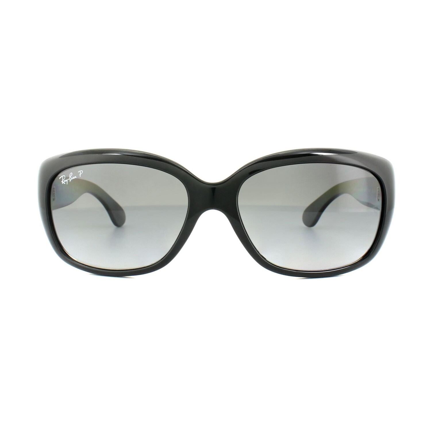 Солнцезащитные очки jackie ohh 4101 601t3 блестящие чёрно- градиентные поляризованные Ray-Ban, черный
Солнцезащитные очки jackie ohh 4101 601t3 блестящие чёрно- градиентные поляризованные Ray-Ban, черный