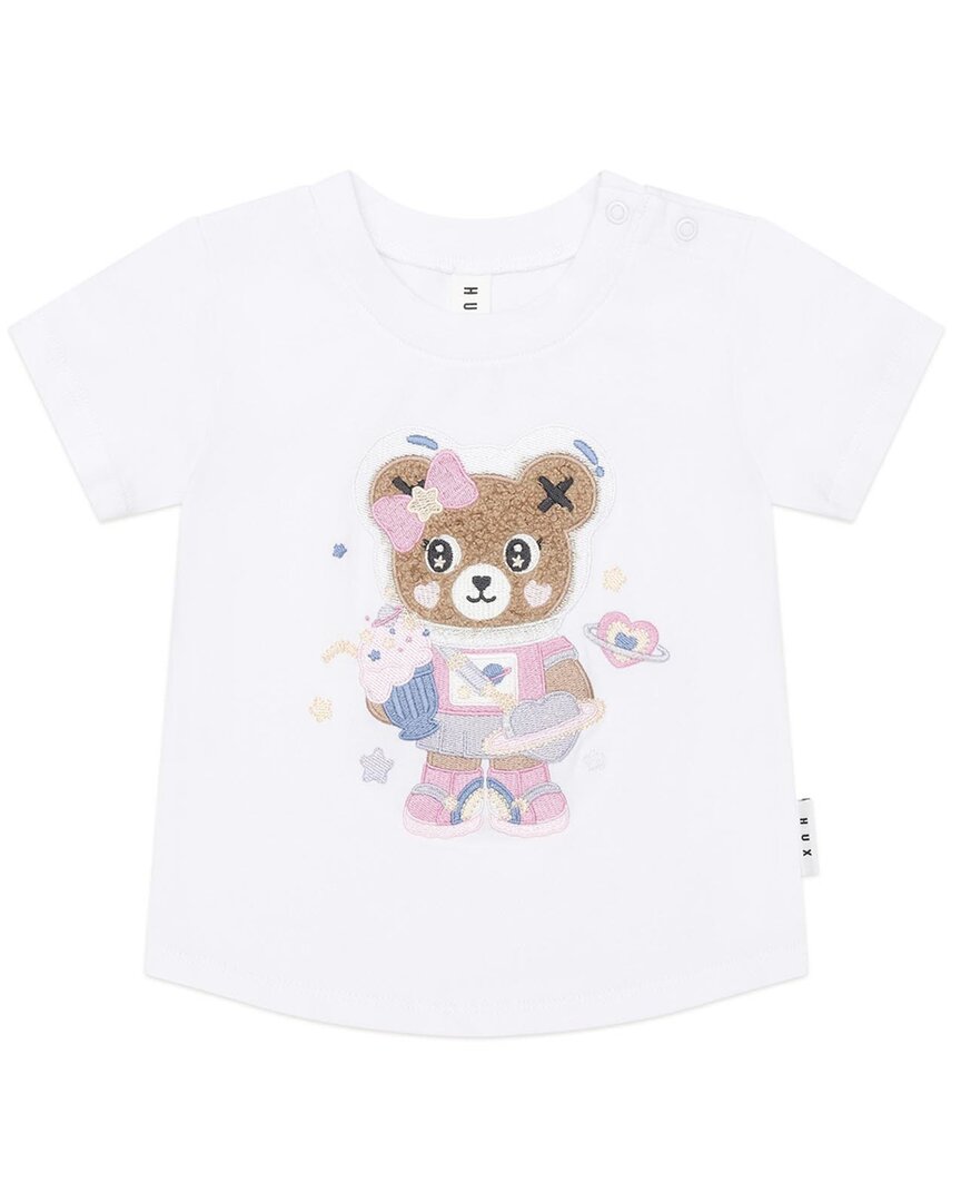 Футболка Huxbaby Cosmic Milkshake Astro Hux, белый
Футболка Huxbaby Cosmic Milkshake Astro Hux, белый